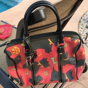 Dooney & Bourke Scotty Bag Never Used